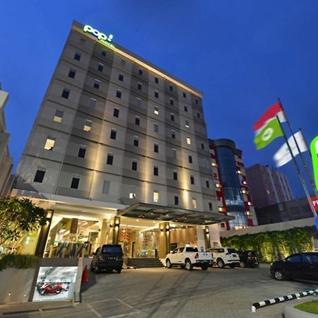Pop! Hotel Pasar Baru Джакарта Экстерьер фото