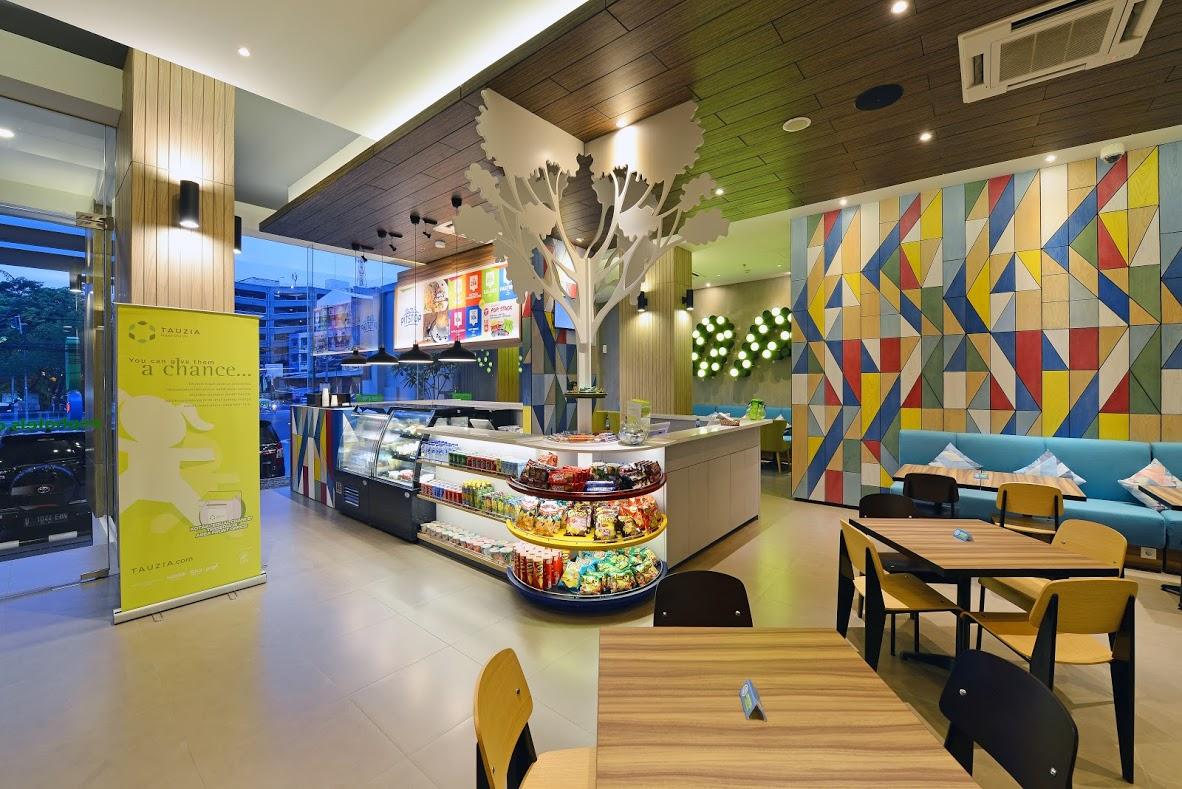 Pop! Hotel Pasar Baru Джакарта Экстерьер фото