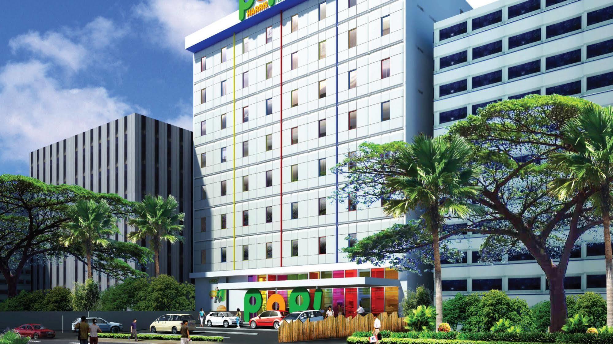 Pop! Hotel Pasar Baru Джакарта Экстерьер фото