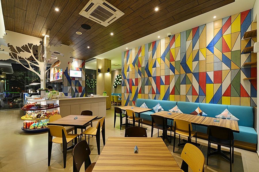 Pop! Hotel Pasar Baru Джакарта Экстерьер фото