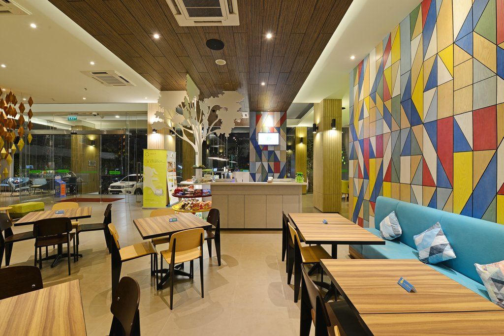 Pop! Hotel Pasar Baru Джакарта Экстерьер фото