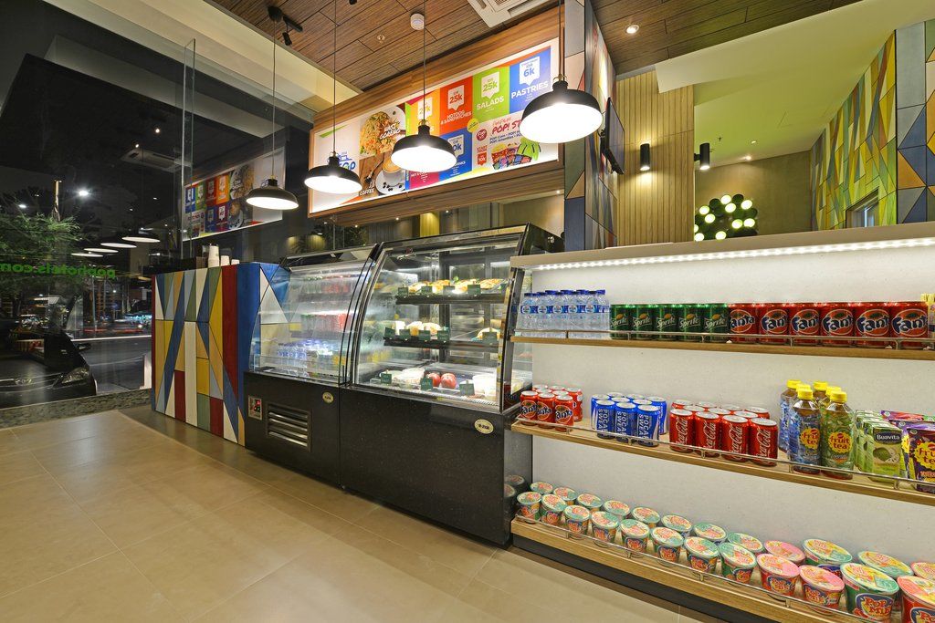 Pop! Hotel Pasar Baru Джакарта Экстерьер фото