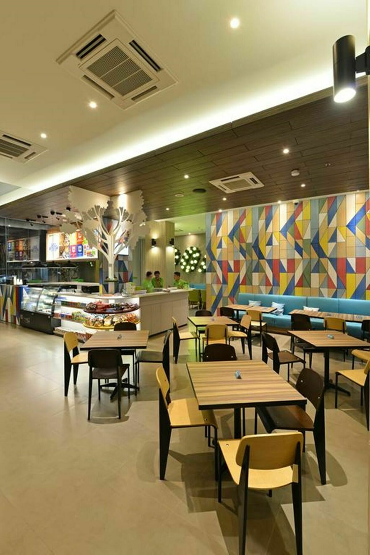 Pop! Hotel Pasar Baru Джакарта Экстерьер фото