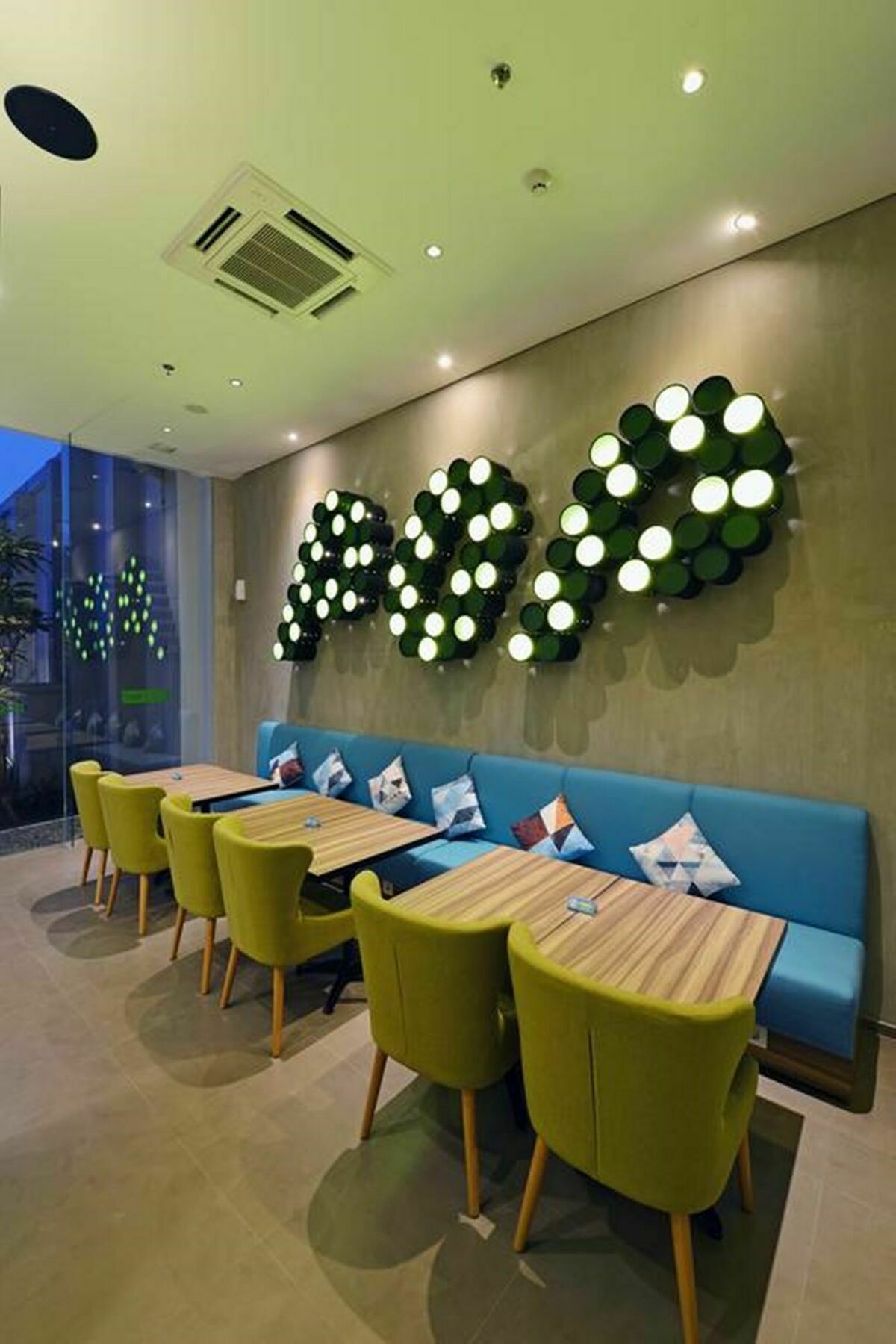 Pop! Hotel Pasar Baru Джакарта Экстерьер фото